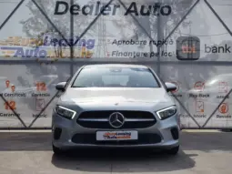 
										MERCEDES BENZ A full									