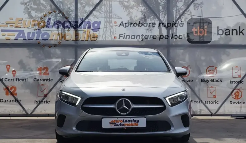 
								MERCEDES BENZ A full									