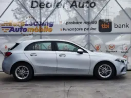 
										MERCEDES BENZ A full									