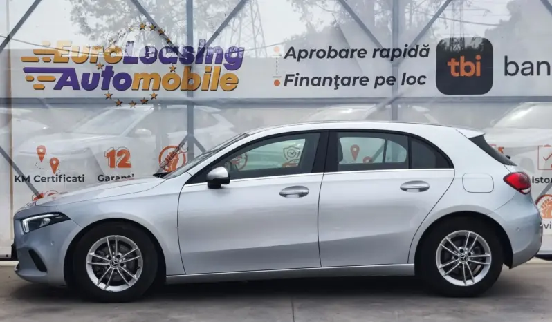 
								MERCEDES BENZ A full									