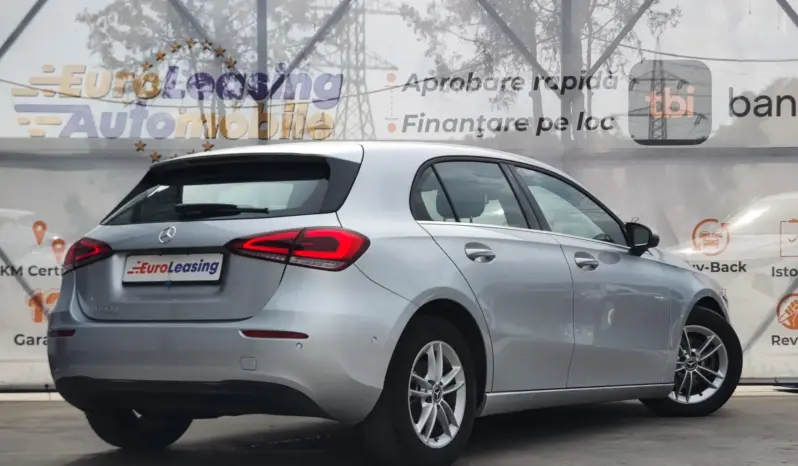 
								MERCEDES BENZ A full									