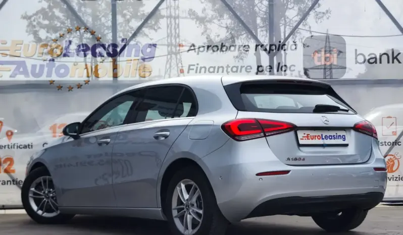 
								MERCEDES BENZ A full									