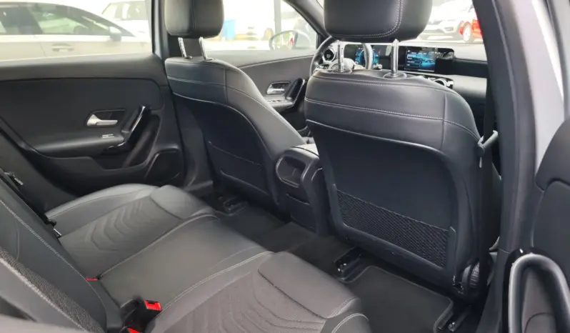 
								MERCEDES BENZ A full									