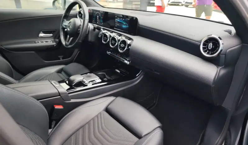 
								MERCEDES BENZ A full									