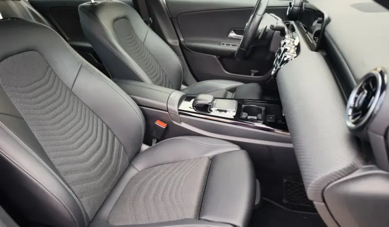 
								MERCEDES BENZ A full									