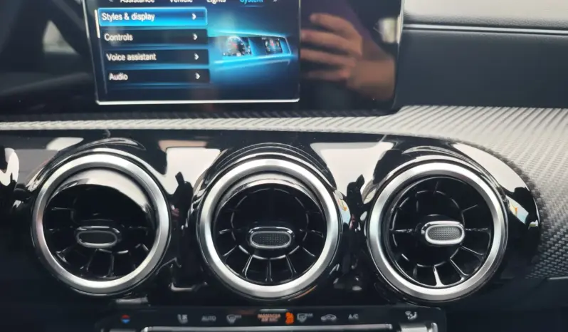 
								MERCEDES BENZ A full									