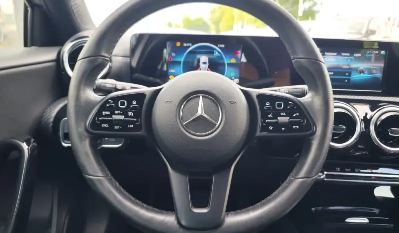 
								MERCEDES BENZ A full									