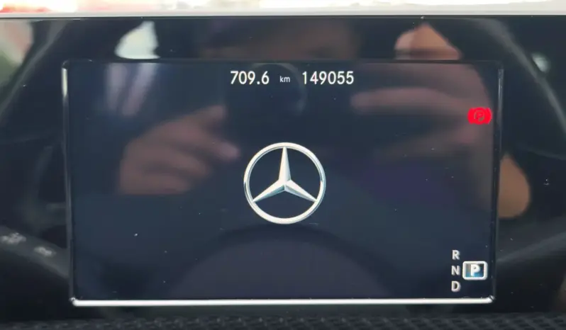 
								MERCEDES BENZ A full									