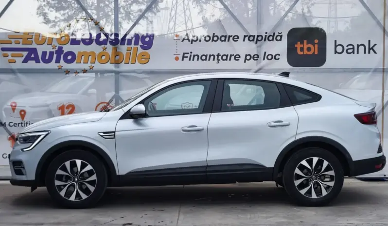 
								RENAULT ARKANA full									