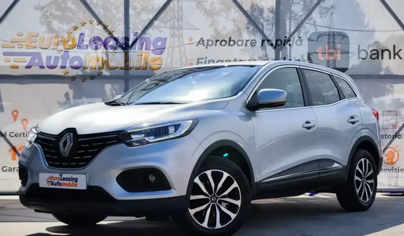 
								RENAULT KADJAR full									