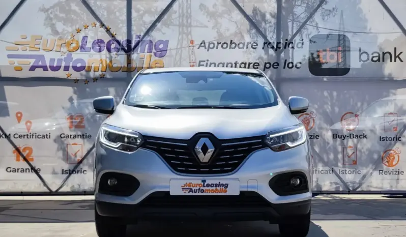 
								RENAULT KADJAR full									