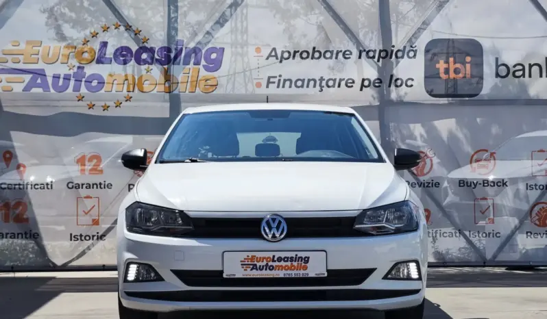 
								VOLKSWAGEN POLO full									