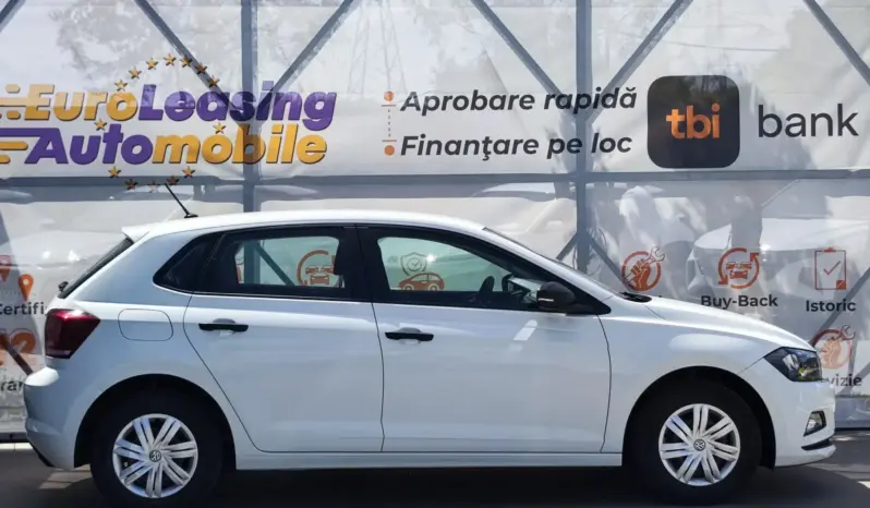 
								VOLKSWAGEN POLO full									