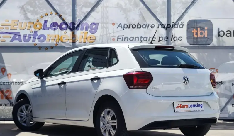 
								VOLKSWAGEN POLO full									