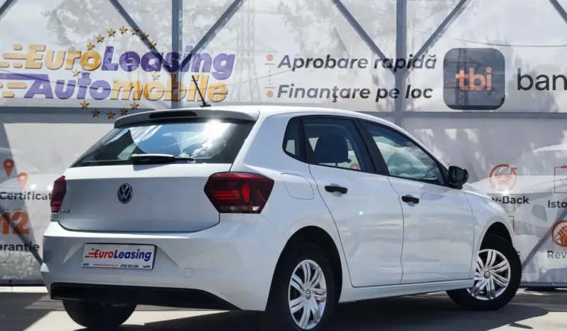 
								VOLKSWAGEN POLO full									