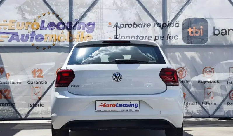 
								VOLKSWAGEN POLO full									