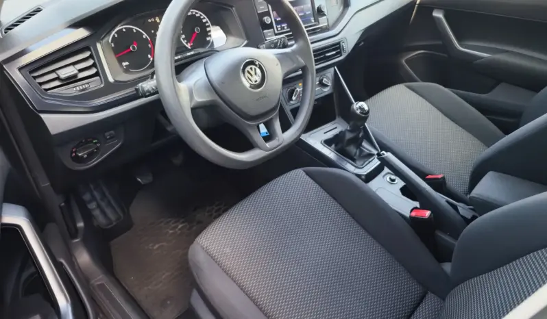 
								VOLKSWAGEN POLO full									