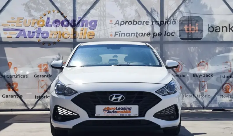 
								HYUNDAI I30 full									