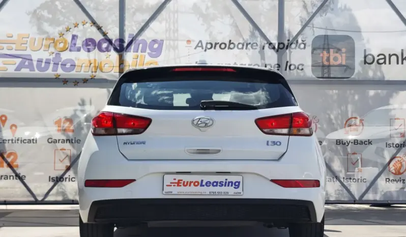 
								HYUNDAI I30 full									