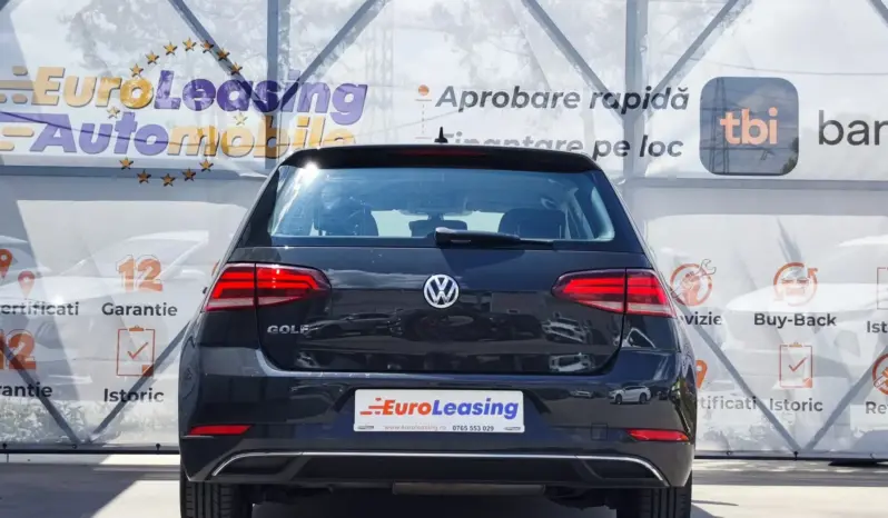 
								VOLKSWAGEN GOLF full									