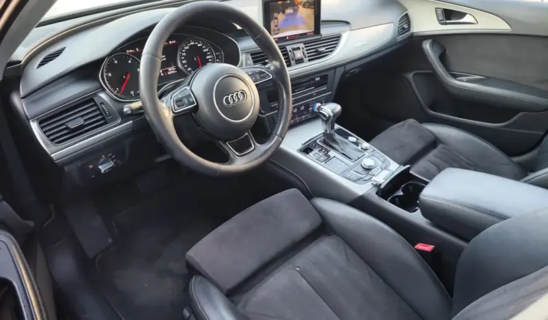 
								AUDI A6 full									