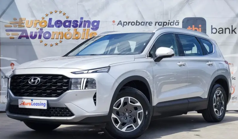 
								HYUNDAI SANTA FE full									