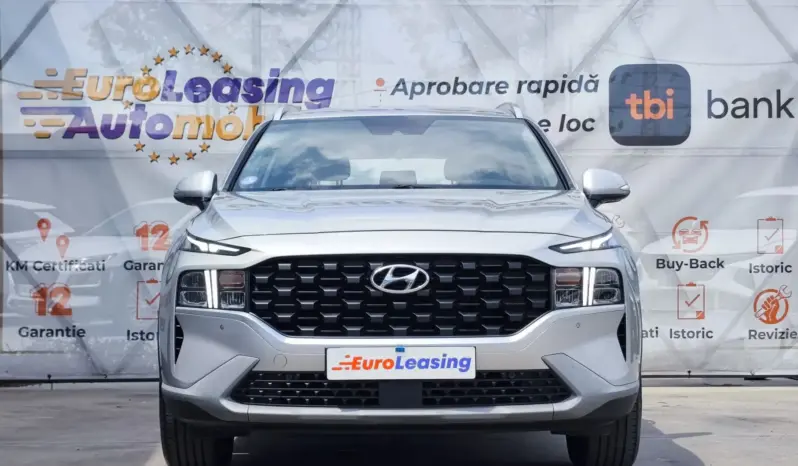 
								HYUNDAI SANTA FE full									