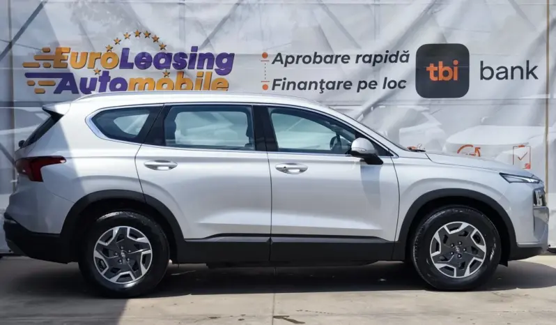 
								HYUNDAI SANTA FE full									