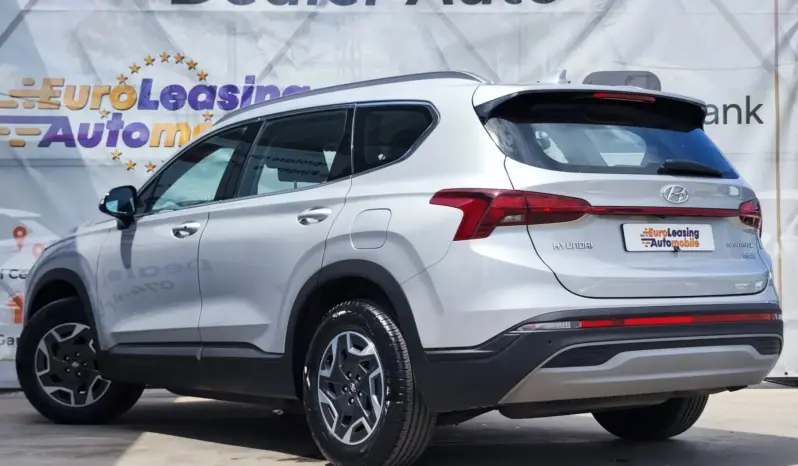 
								HYUNDAI SANTA FE full									