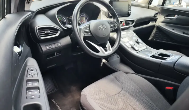 
								HYUNDAI SANTA FE full									