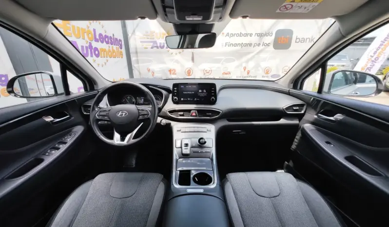 
								HYUNDAI SANTA FE full									