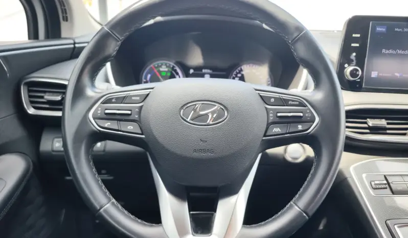 
								HYUNDAI SANTA FE full									