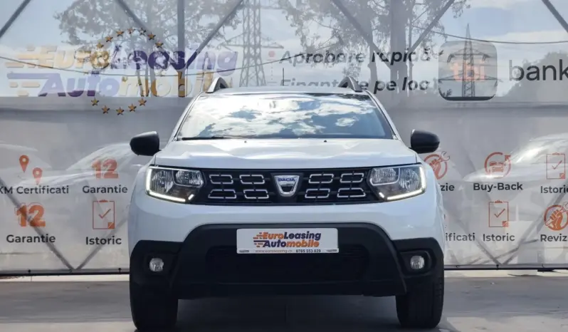 
								DACIA DUSTER full									