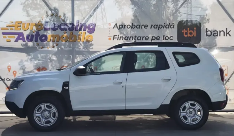 
								DACIA DUSTER full									