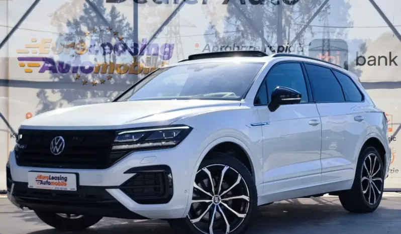 
								VOLKSWAGEN TOUAREG full									