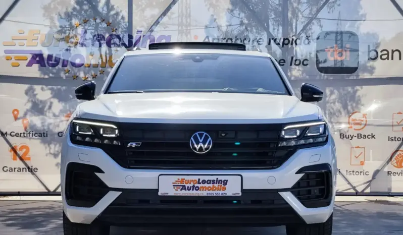 
								VOLKSWAGEN TOUAREG full									