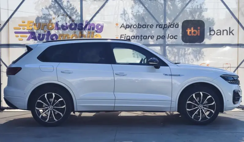 
								VOLKSWAGEN TOUAREG full									