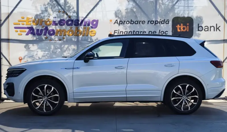 
								VOLKSWAGEN TOUAREG full									
