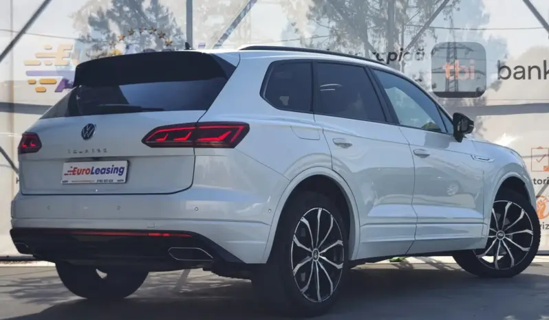 
								VOLKSWAGEN TOUAREG full									