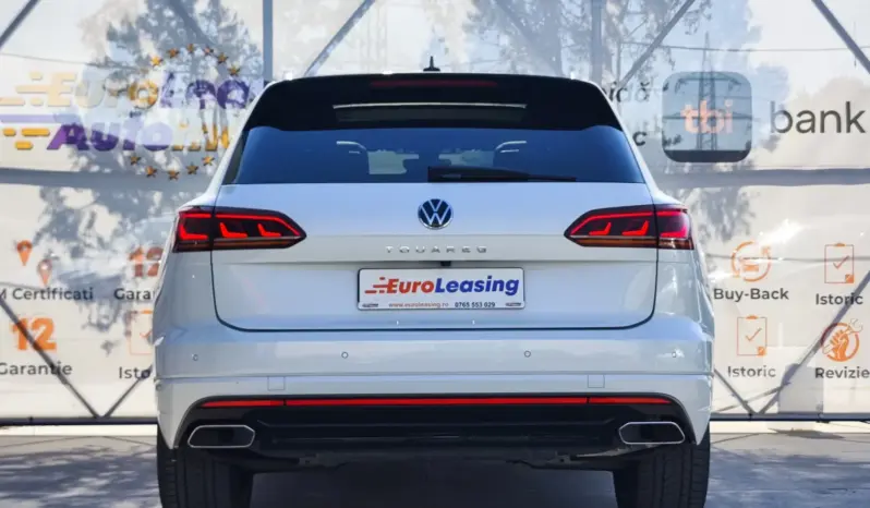 
								VOLKSWAGEN TOUAREG full									