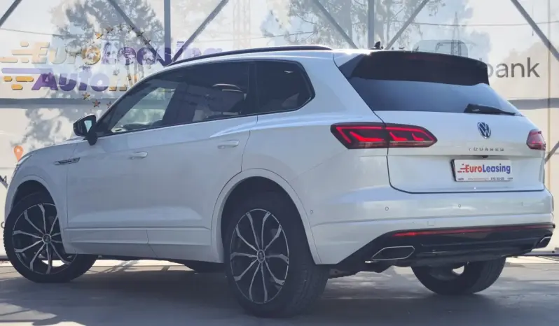 
								VOLKSWAGEN TOUAREG full									