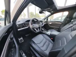 
										VOLKSWAGEN TOUAREG full									