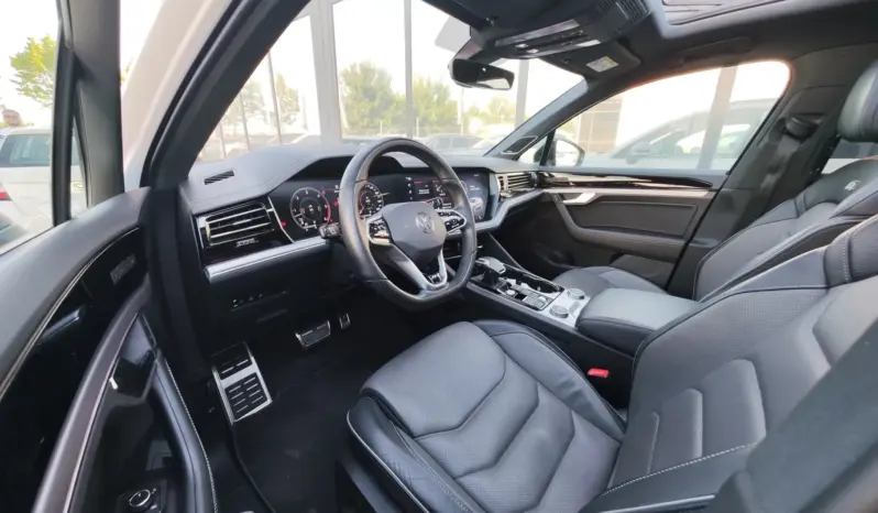 
								VOLKSWAGEN TOUAREG full									