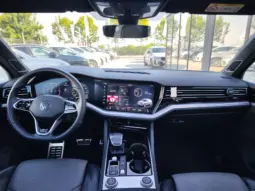 
										VOLKSWAGEN TOUAREG full									