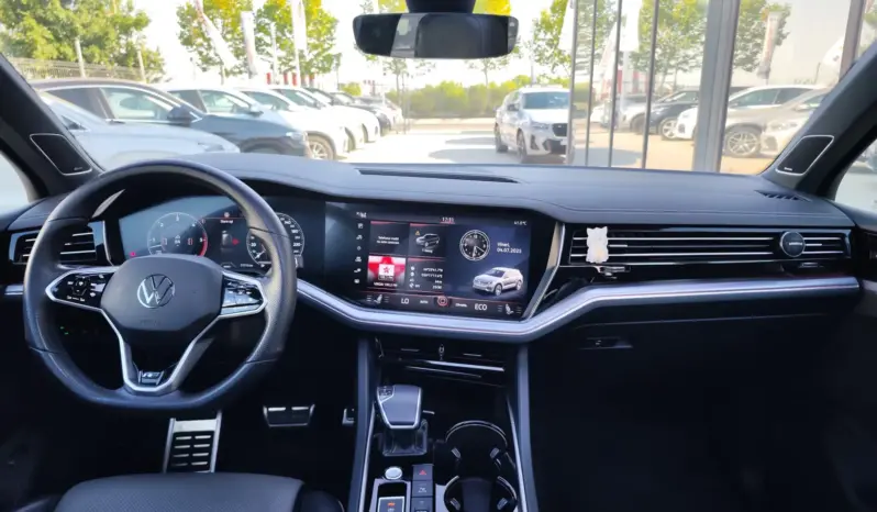 
								VOLKSWAGEN TOUAREG full									