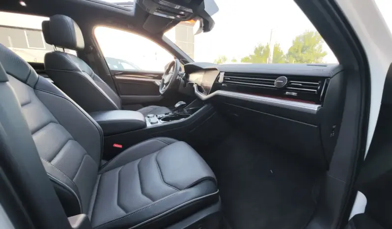 
								VOLKSWAGEN TOUAREG full									