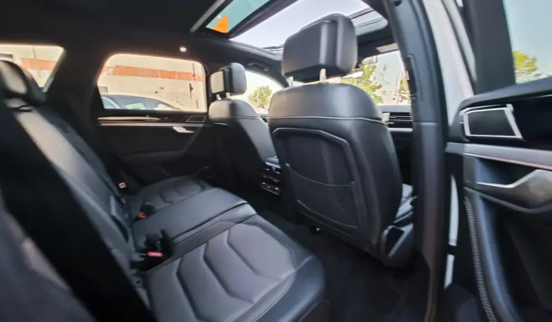 
								VOLKSWAGEN TOUAREG full									