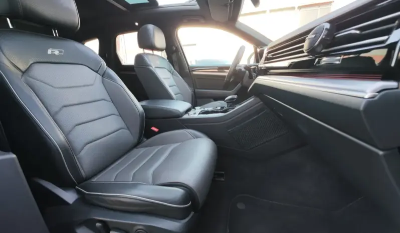 
								VOLKSWAGEN TOUAREG full									