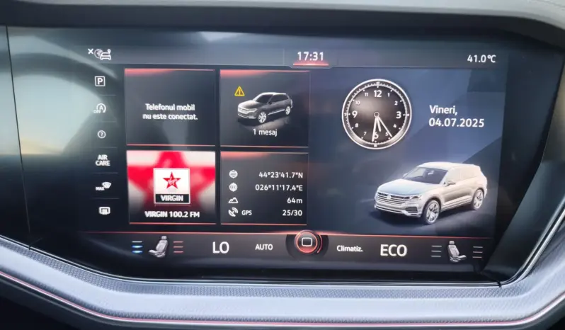 
								VOLKSWAGEN TOUAREG full									