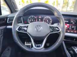 
										VOLKSWAGEN TOUAREG full									